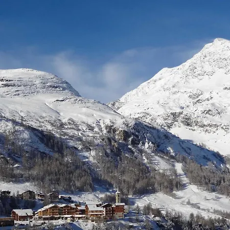Tignes 1800 Apartment Exterior photo