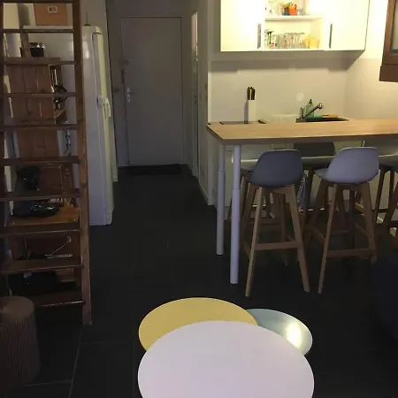 Tignes 1800 Apartment Exterior photo