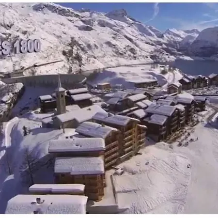 Tignes 1800 Apartment Exterior photo