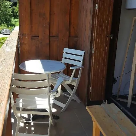 Tignes 1800 Apartment Exterior photo