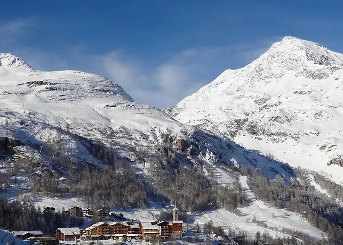 Tignes 1800